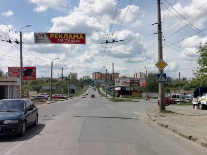 Білборд, Бігборд (Борд)  A у Хмельницькому Фото 1