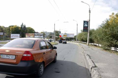 Білборд, Бігборд (Борд)  A у Хмельницькому Фото 1