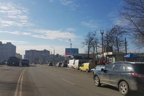 Билборд A в Хмельницком фото 1