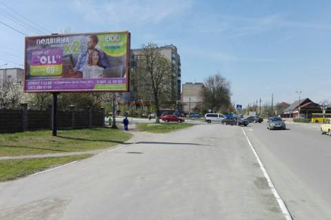 Билборд B в Шепетовке фото 1