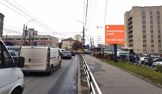 Скроллер A в Хмельницком, 2,32*3,14  перехрестя вул.Кам'янецька - вул.Староміська - 453566 фото 1