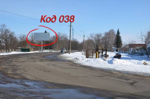 Білборд, Бігборд (Борд)  A у Ніжині вул.Носівський шлях, в'їзд в місто з траси Київ-Чернігів Фото 1