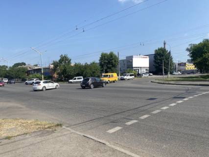 Билборд B в Черкассах ул. Химиков / ул.Громова автосалон СИТРОЕН фото 1