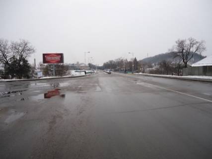 Білборд, Бігборд (Борд)  B у Черкасах вул.Богдана Хмельницького. Автовокзал-центральний Фото 1