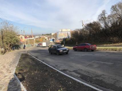 Билборд A в Черкассах ул. Ярослава Мудрого фото 1