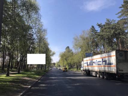 Білборд, Бігборд (Борд)  B у Черкасах вул. Можайського / вул. Благовісна, АЗС Фото 1