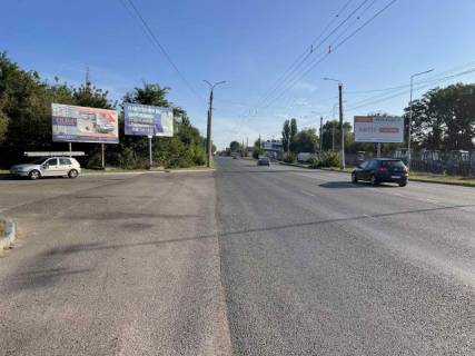 Билборд B в Черкассах ул Смелянская База ОПС фото 1