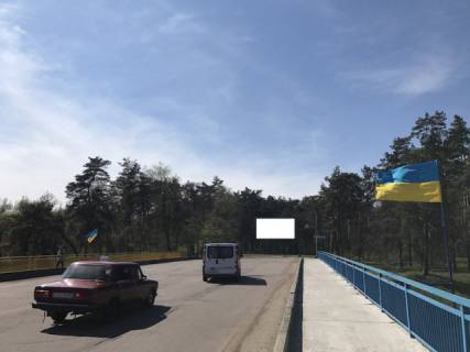 Билборд A в Черкассах ул. Благовесная / ул. Генерала Момота (Луначарського) фото 1