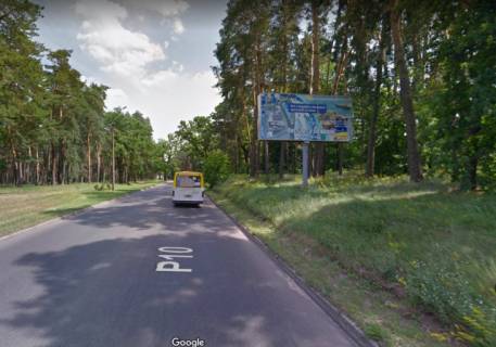 Билборд A в Черкассах ул Дахнівська Січ (Ворошилова) фото 1