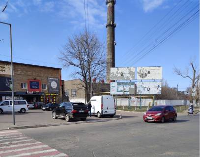 Билборд A в Белгород-Днестровском Перемоги 2Н (на перехресті, біля магазину АТБ) фото 1