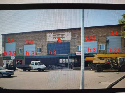 Нестандарт A у Білгород-Дністровському Перемоги 2М Фото 1