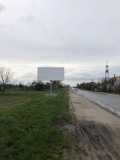 Билборд A в Гниване трасі Вінниця Тиврів фото 1