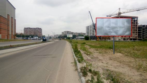 Билборд A в Львове вул. Кульпарківська фото 1