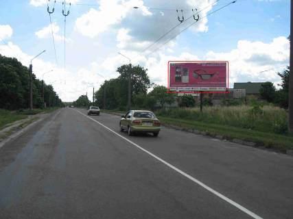Билборд A в Пасіки-Зубрицькі, 3х6  вул.Зелена 320/1 фото 1