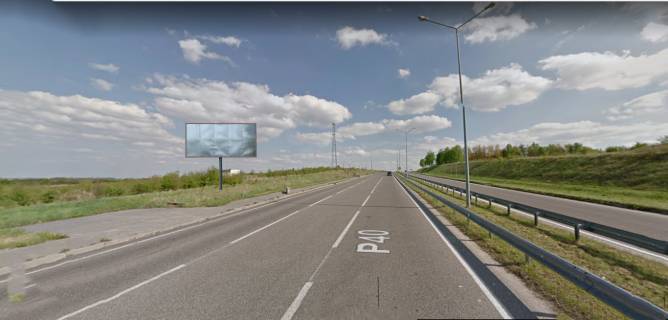 Билборд B в трасах Львова, 3х6  М-09 Тернопіль-Львів-Рава-Руська, км 184+121   праворуч фото 1