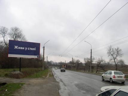 Білборд, Бігборд (Борд)  B у , , 3х6  вул.Зелена Фото 1
