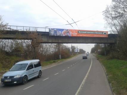 Билборд A в Львове, 3х6  вул. Зелена, 407  фото 1