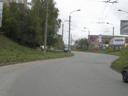 Білборд, Бігборд (Борд)  A у Львові вул.Брінського, 2 Фото 1