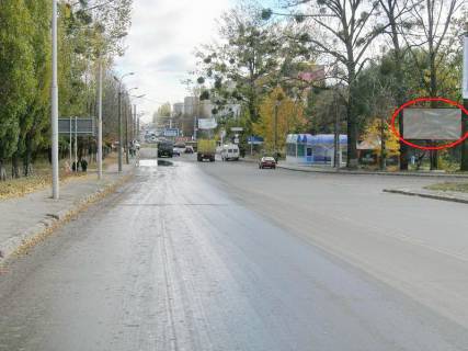 Білборд, Бігборд (Борд)  A у Львові вул.Гордіюк Фото 1