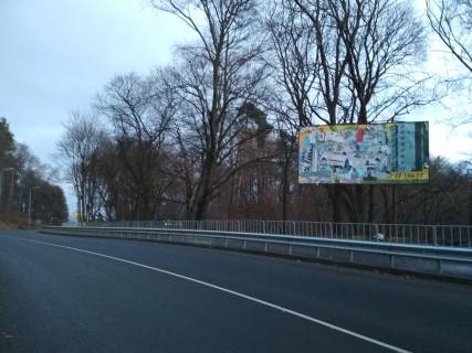 Билборд A в Львове, 3х6  с.Винники фото 1