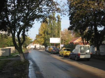 Білборд, Бігборд (Борд)  A у Львові вул.К.Карого Фото 1