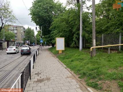 Билборд A в Львове вул. Генерала Чупринки,72 фото 1