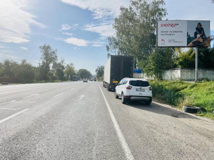 Билборд A в Дублянах, 3х6  с.Дубляни (в'їзд у Львів) фото 1
