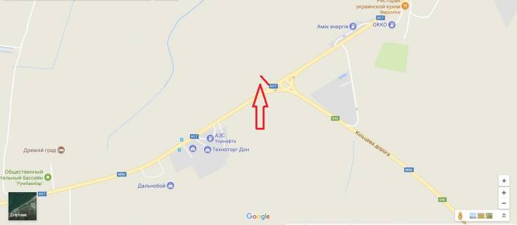Билборд B в трасах Львова, 3х6  Підїзд до м Львів, км 0+150, праворуч схема