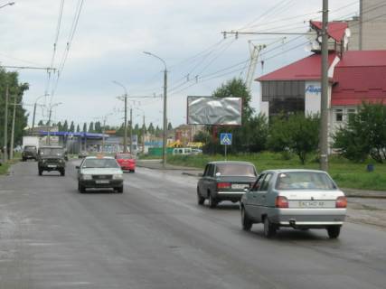 Білборд, Бігборд (Борд)  A у Львові вул.Конякіна, 23 Фото 1