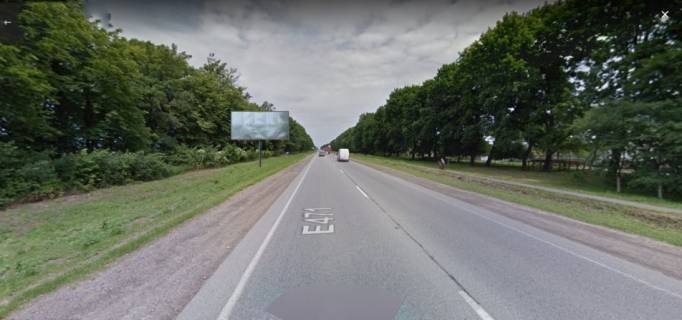Билборд B в Стрые, 3х6  Стрий, виїзд з міста фото 1