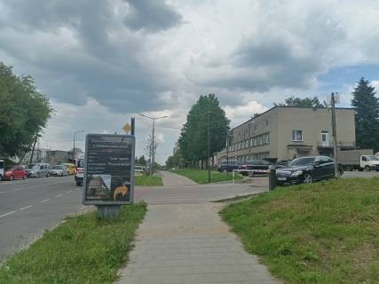 Ситилайт A в Львове, 1,2х1,8  вул П.Орлика 4 фото 1