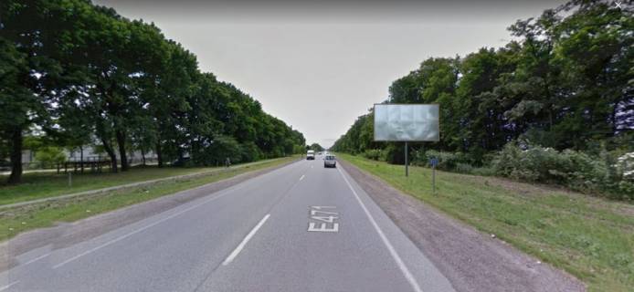 Билборд A в Стрые, 3х6  Стрий, в'їзд у місто фото 1