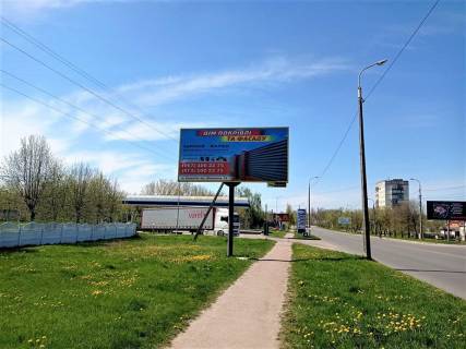 Билборд B в Бердичеве вул Житомирська,78 (РЕМ) фото 1