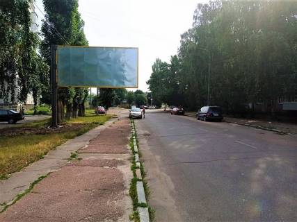 Билборд B в Житомире вул. Гоголівська 103 фото 1