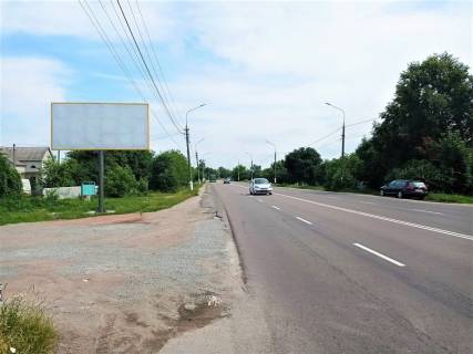 Билборд B в Житомире вул. Покровська 239 б фото 1