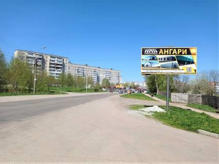 Билборд A в Бердичеве вул Одеська,55-а фото 1
