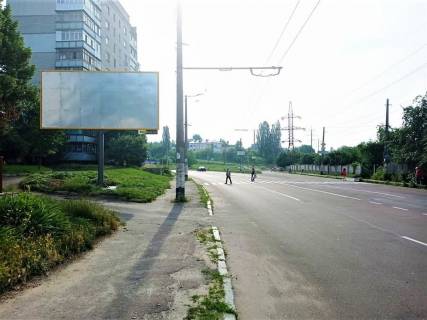 Билборд B в Житомире вул. Селецька 23 фото 1