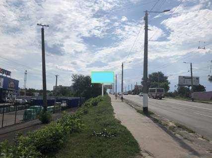 Билборд A в Житомире вул.Східна 16/74 фото 1