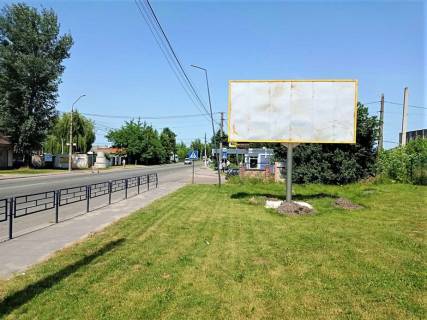 Билборд A в Житомире вул. С. Параджанова 85 а фото 1