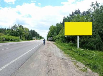 Билборд A в Заричанах Траса Житомир-Бердичів с. Зарічани ( АТБ) фото 1