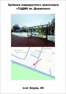 Нестандарт A у Тернополі, 1400Х1400  «ТЦДМІ ім. Довженка» Фото 1