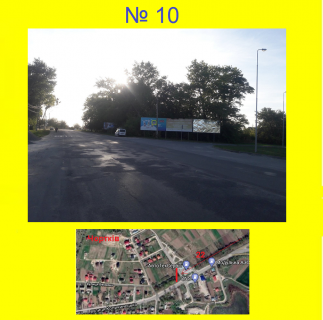 Видеоборд A в Чорткове м. Чортків, АЗС Автотехсервіс - 618306 фото 1