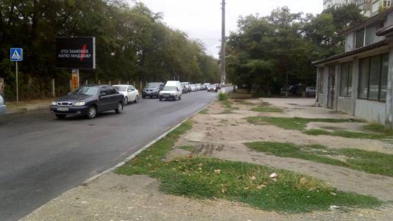 Білборд, Бігборд (Борд)  B у Херсоні Бериславське шосе/Мира вул. Фото 1