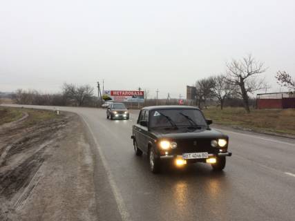 Нестандарт A в Херсоне с. Камишани/ви'їзд №1 лівий фото 1