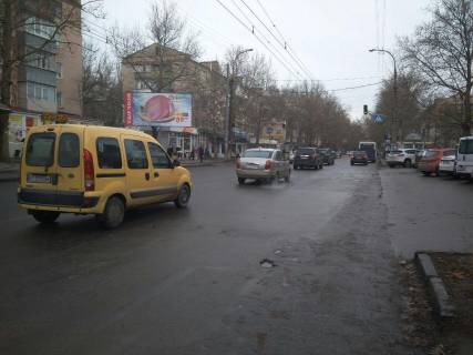 Билборд B в Херсоне І.Кулика вул./супермаркет Фреш/ фото 1