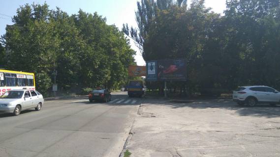 Видеоборд A в Херсоне Ушакова пр.- Свободи пл. - 317541 фото 1