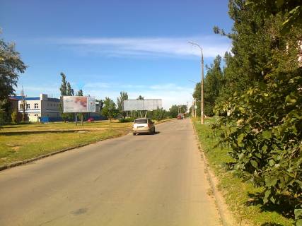 Билборд B в Херсоне Адм.Сенявина пр.(опт.базы в центра) фото 1