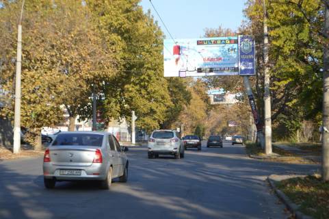 Билборд A в Херсоне І.Кулика вул. / Тираспільська вул. фото 1