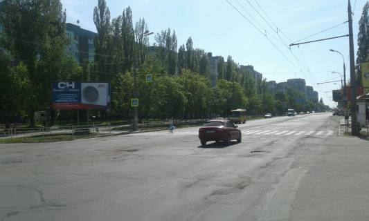 Билборд B в Херсоне Вишнева вул. (р-н/м-ну АТБ) фото 1