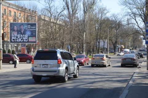 Билборд B в Херсоне Ушакова пр.(р-н гастробару "Екліпс")  фото 1